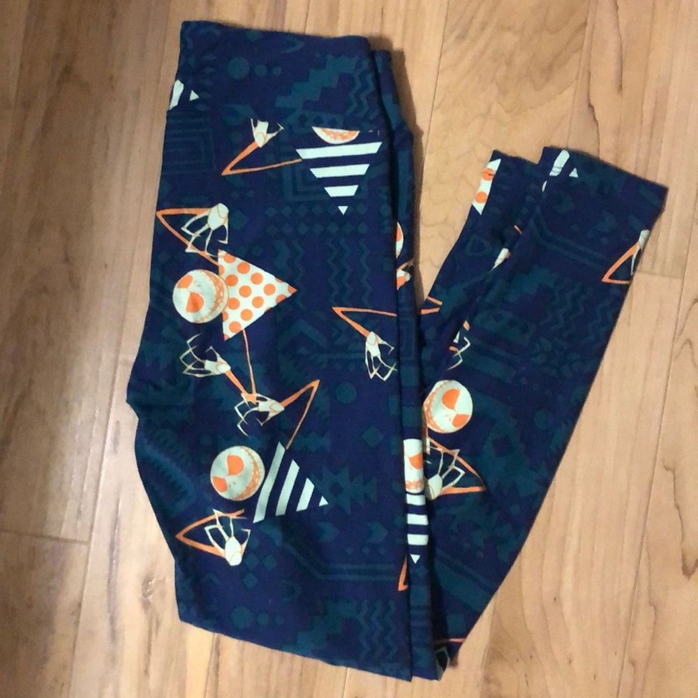 NWT ⭐️ Jack Skellington NBC Leggings